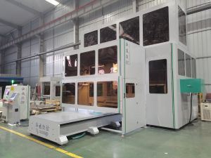 漳州东山县全封闭五轴模具加工中心