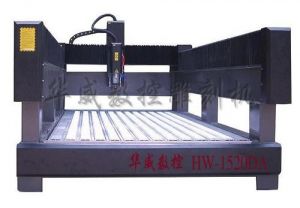 漳州东山县双臂石材雕刻机 HW-1520DA