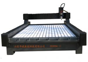 漳州东山县石材玻璃雕刻机HW-2030SA