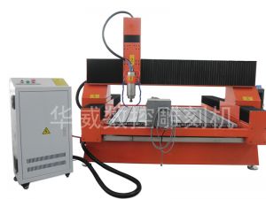 漳州东山县石材圆柱雕刻机HW-1515SA