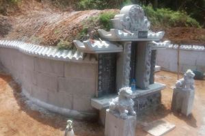 漳州东山县石材雕刻样板