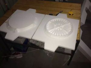 漳州东山县泡沫/橡塑样品