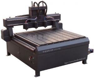 漳州东山县HW1313-4G工艺浮雕雕刻机